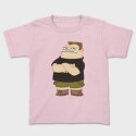 See the World, Kids' T-Shirt