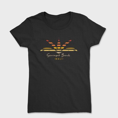 Seminyak Beach, Women's T-Shirt