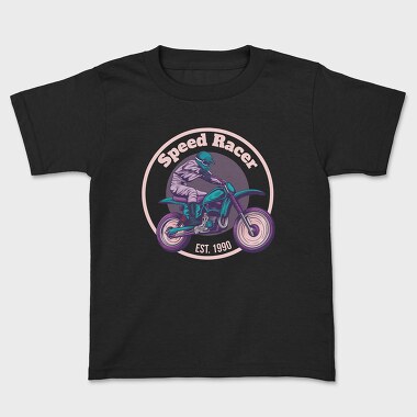 Speed Racer, Kids' T-Shirt