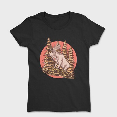 Women's T-Shirt, Stay Wild 2