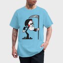 Surfing Paradise, Kids' T-Shirt