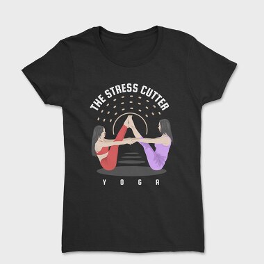 The Stress Cutter, Women's T-Shirt