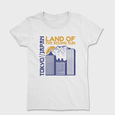 Tokyo, Women's T-Shirt