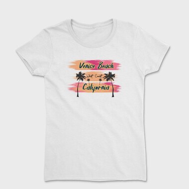 Venice Beach, Women's T-Shirt