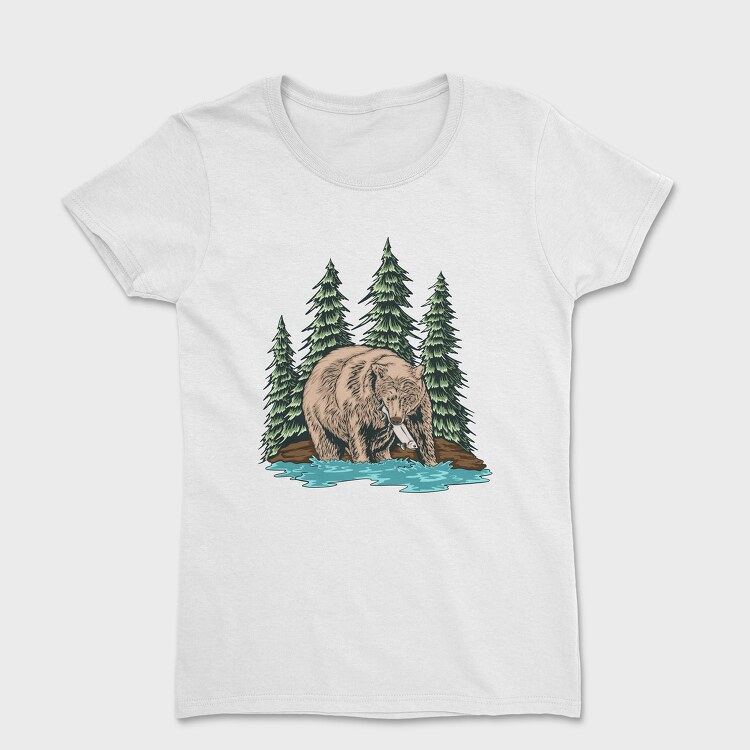 Wild Life, Women's T-Shirt