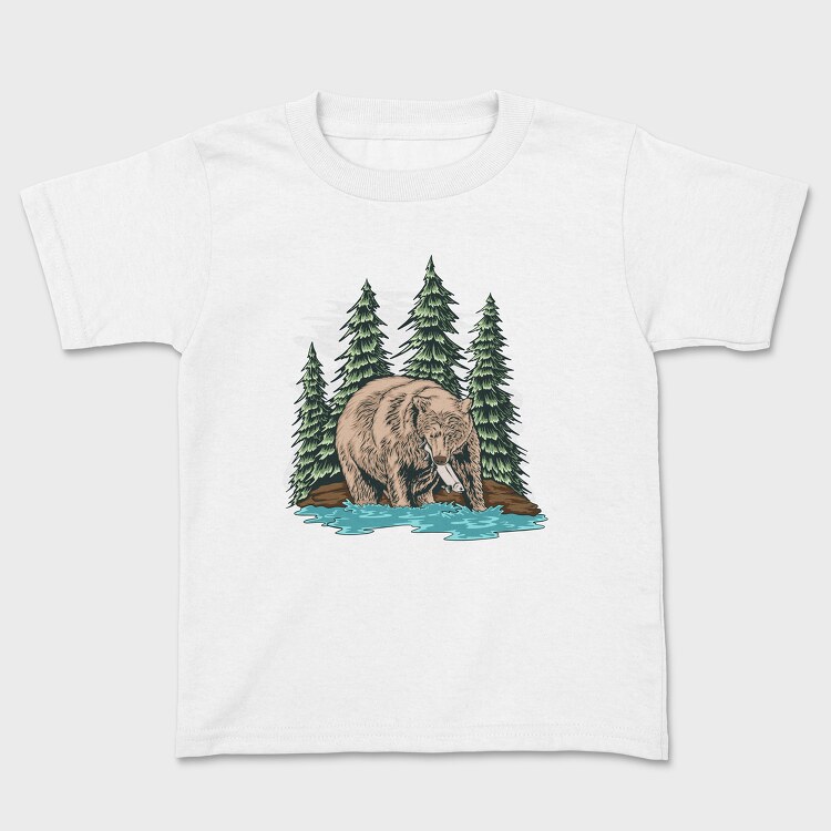 Wild Life, Детска Тениска