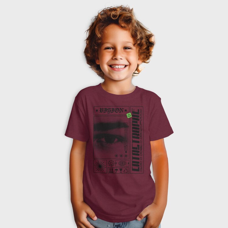 Be a Nice Human, Kids' T-Shirt