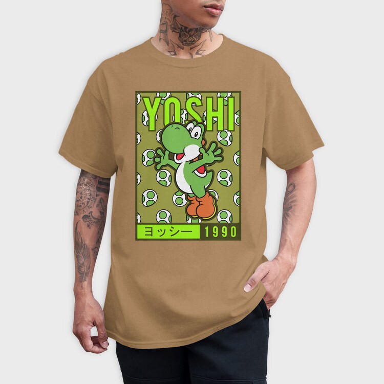 Kuta Beach, Unisex Men's T-Shirt