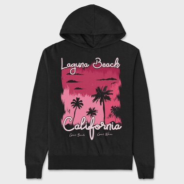 Laguna Beach, Унисекс Мъжко Суичър