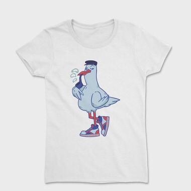 Cool Gull, Women's T-Shirt