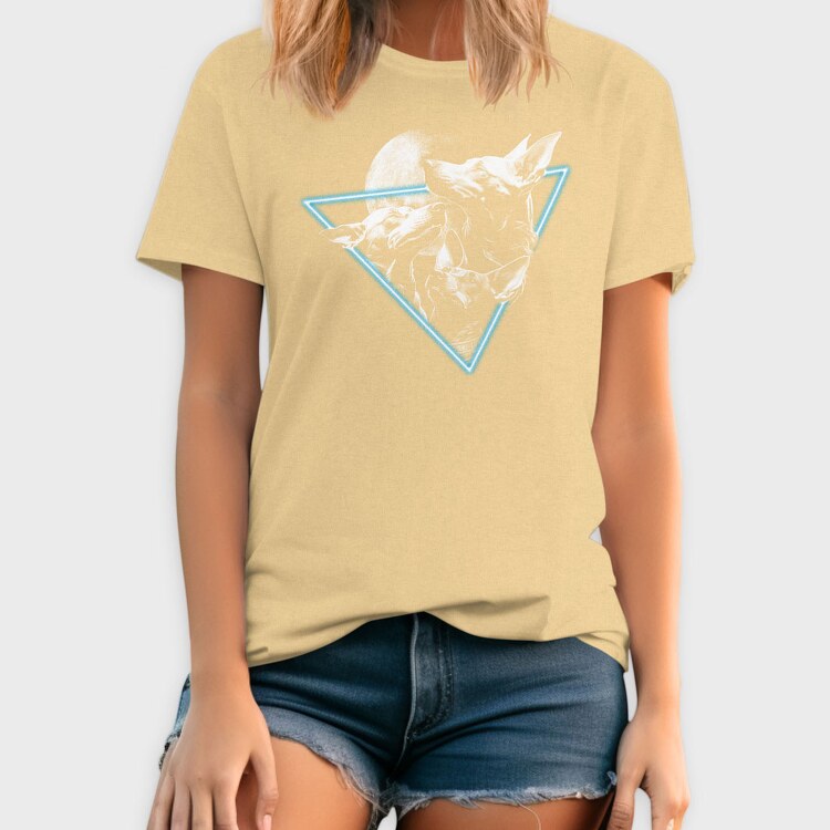 Let the Music Speak, Детска Тениска