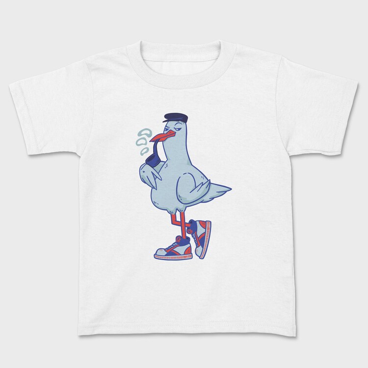 Cool Gull, Детска Тениска