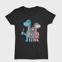 Captain Adorable, Unisex Men's T-Shirt