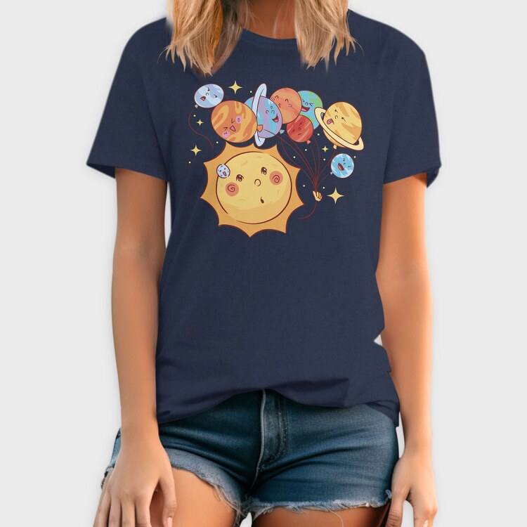 Palm Beach, Унисекс Мъжка Тениска