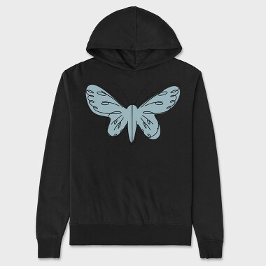Abstract Shape 18, Unisex Men's Hoodie