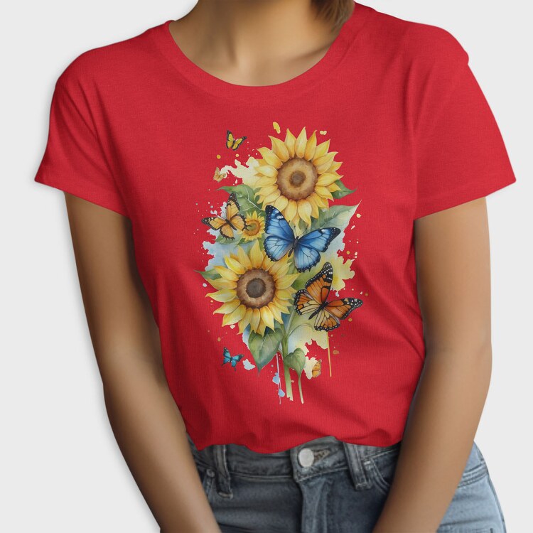 Beach Vibes Blue Ocean, Унисекс Мъжка Тениска