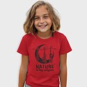 Surfing Paradise, Kids' T-Shirt