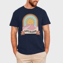 Surfrider Beach, Unisex Men's T-Shirt