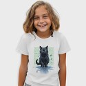 Surfrider Beach, Kids' T-Shirt