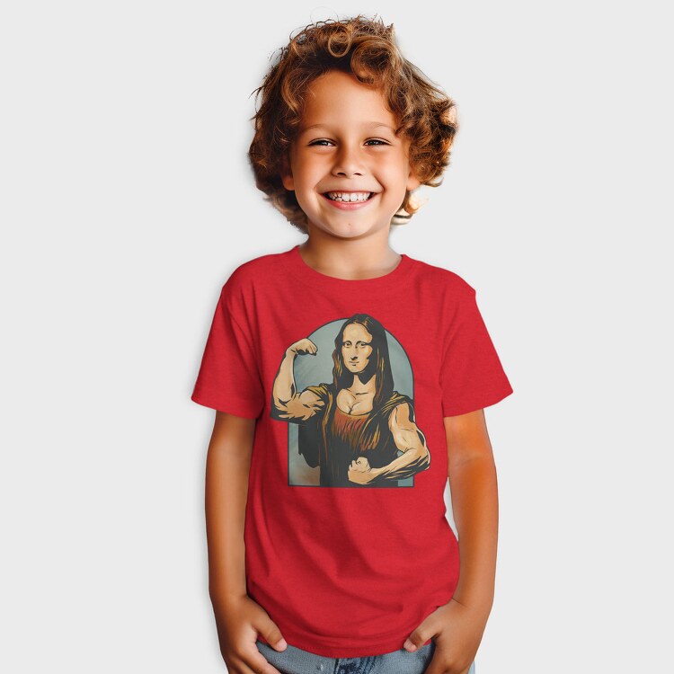 Party Animal, Унисекс Мъжка Тениска