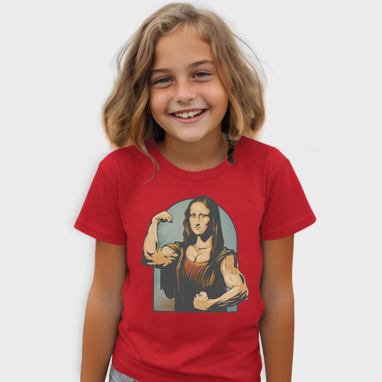 Party Animal, Унисекс Мъжка Тениска