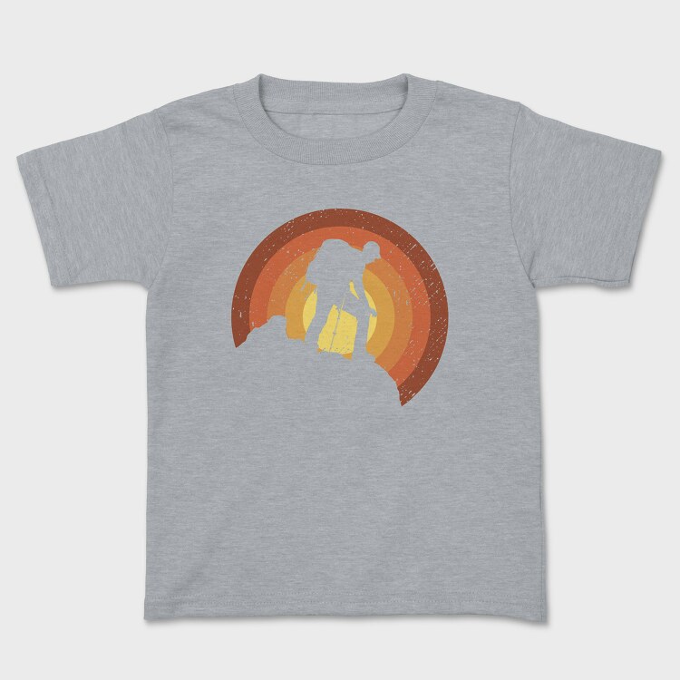 Believe in Magic, Унисекс Мъжка Тениска