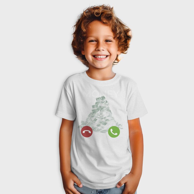 Paws, Kids' T-Shirt