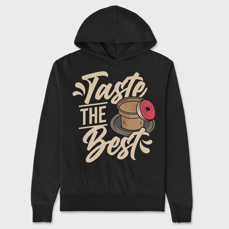 Taste the Best, Унисекс Мъжко Суичър
