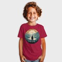 Perth, Kids' T-Shirt