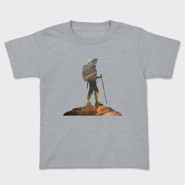 Abstract Shape 25, Детска Тениска