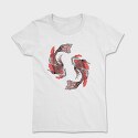 Chenise Zodiac Rooster, Women's T-Shirt