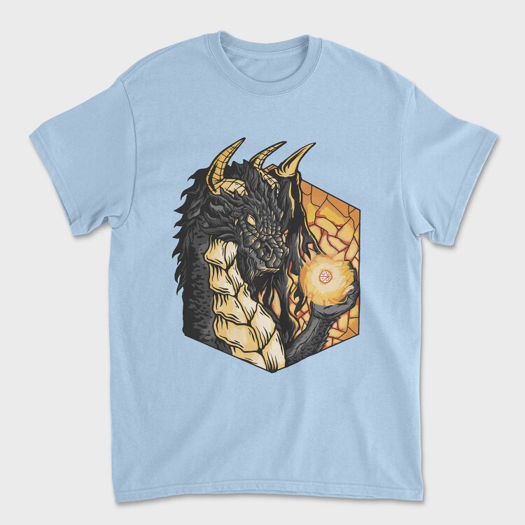 Platja Illetes, Unisex Men's T-Shirt