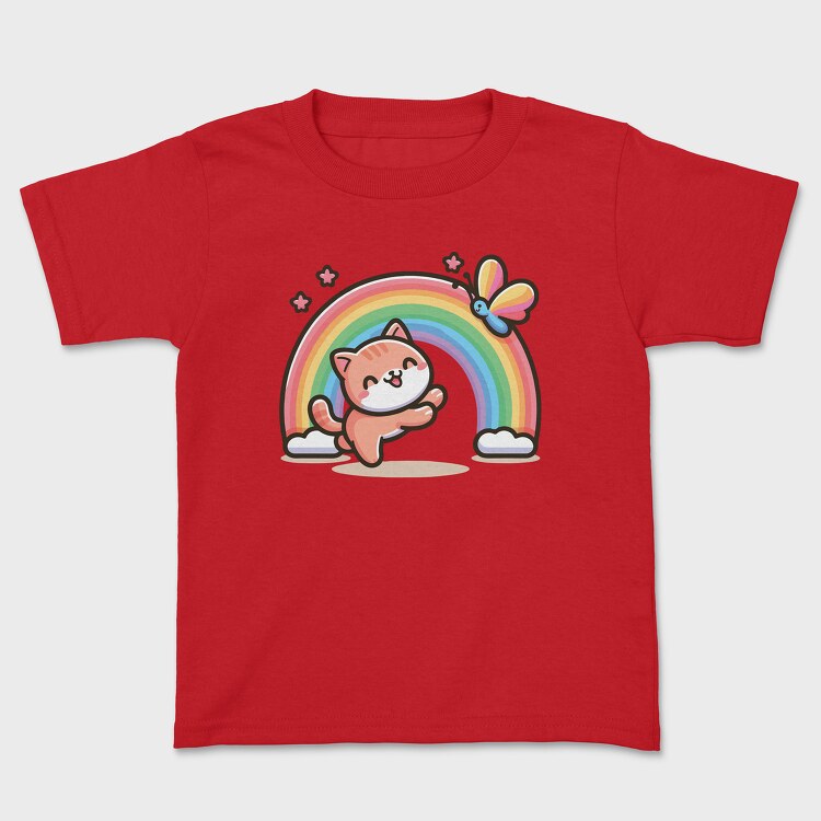 Boom, Kids' T-Shirt