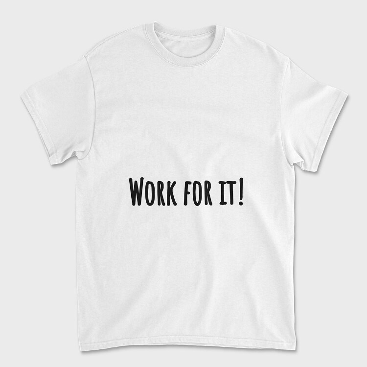 The Only Men I Like, Unisex Men's T-Shirt