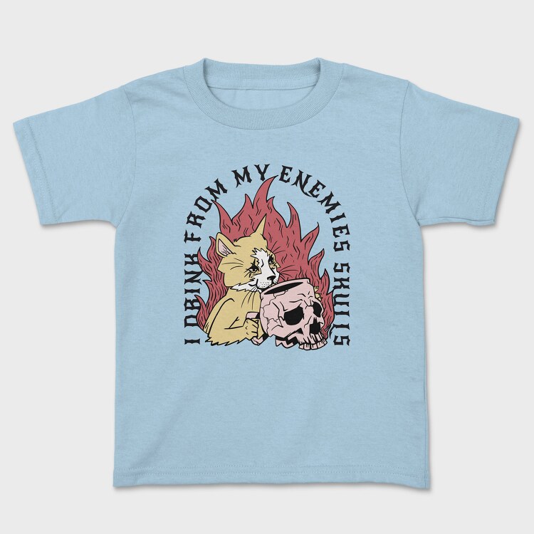 Abstract Shape 3, Kids' T-Shirt