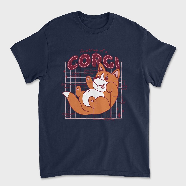 Manila, Унисекс Мъжка Тениска