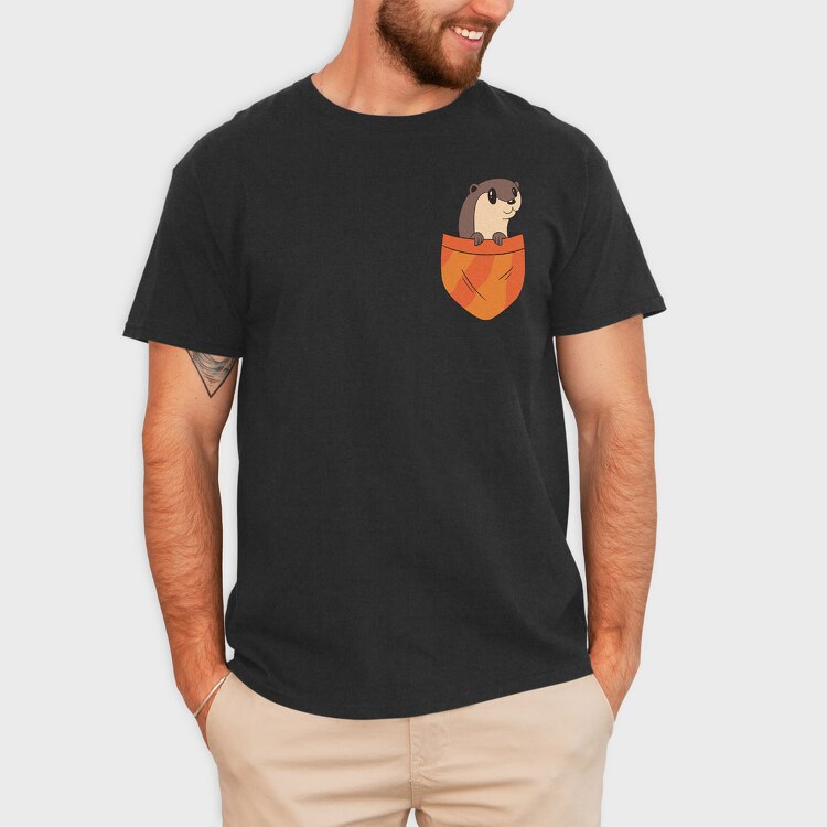 War Worm, Unisex Men's T-Shirt