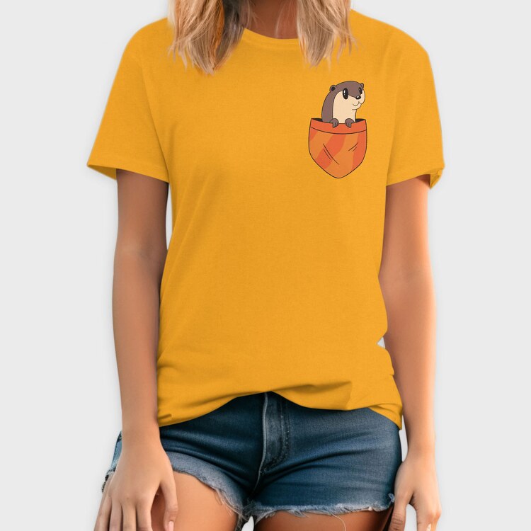 Moon Rose, Унисекс Мъжка Тениска