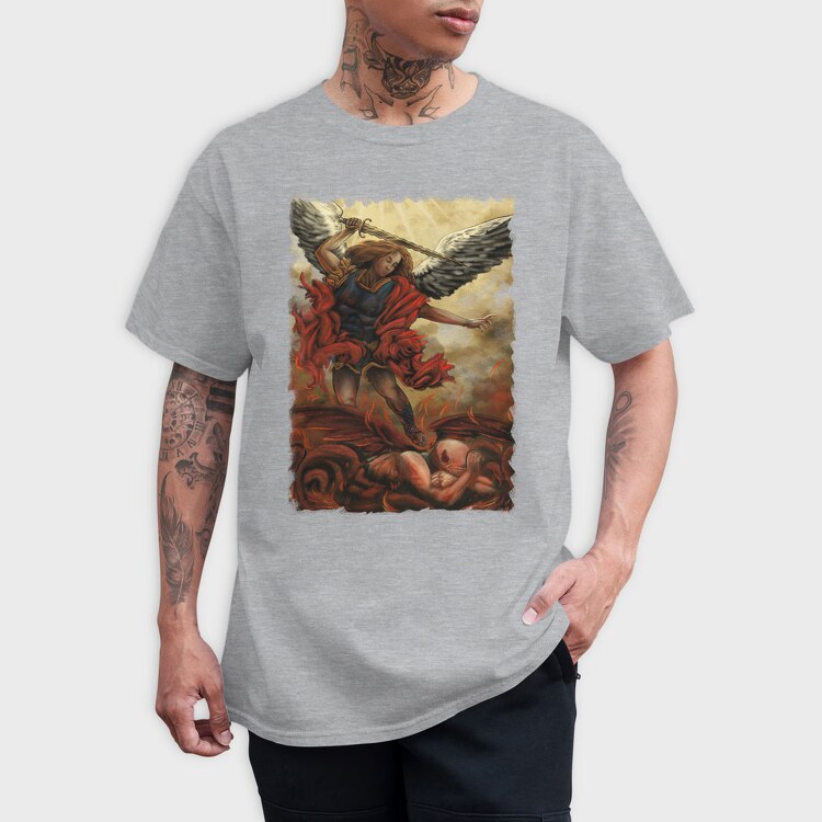 Matterhorn 2, Unisex Men's T-Shirt