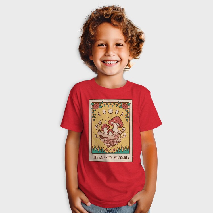 Pray Wait Trust, Kids' T-Shirt