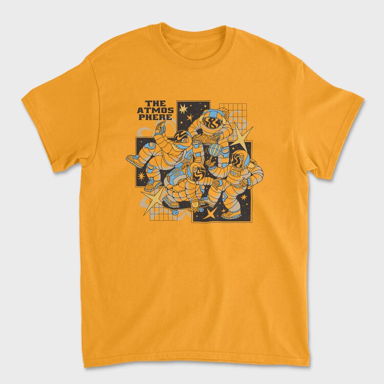 Break the Limit, Унисекс Мъжка Тениска