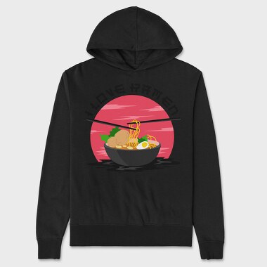 I Love Ramen, Унисекс Мъжко Суичър