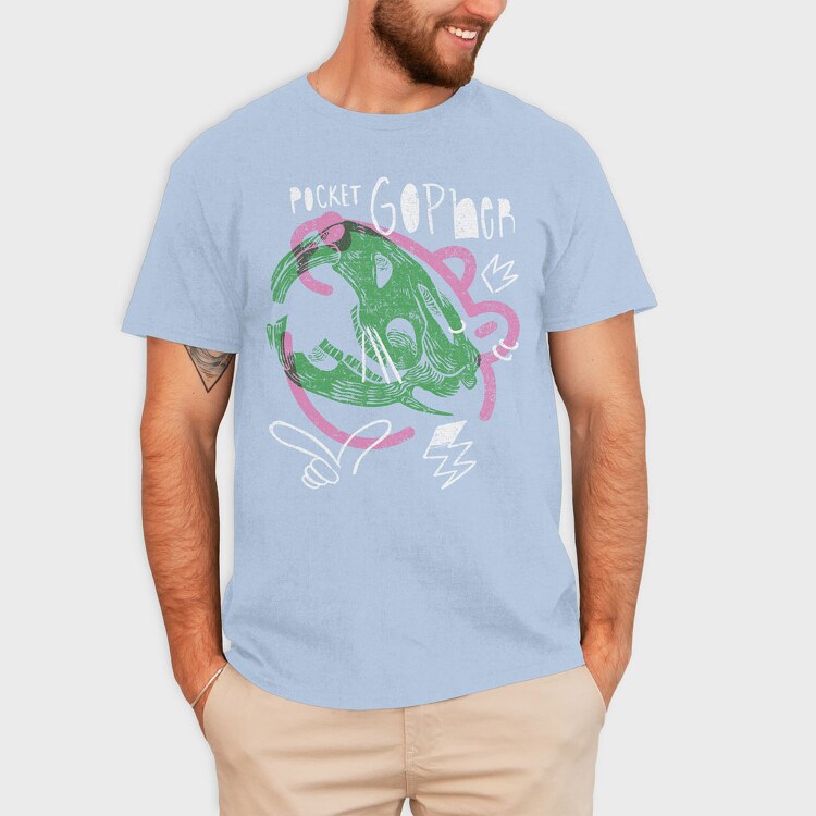 Dumb and Broke, Unisex Men's T-Shirt