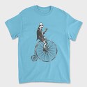 Illustration Fatherday, Unisex Men's T-Shirt