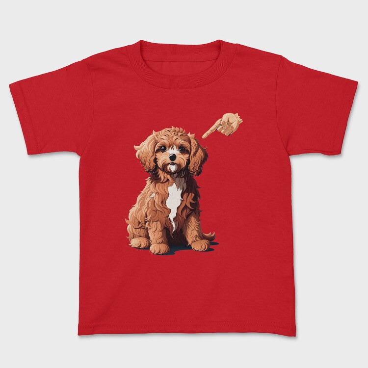 American Legend, Kids' T-Shirt