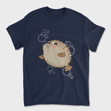 Blowfish, Unisex Men's T-Shirt