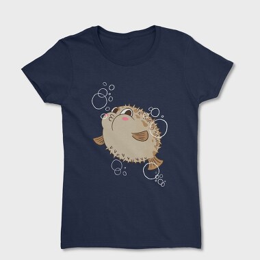 Women's T-Shirt, Blowfish