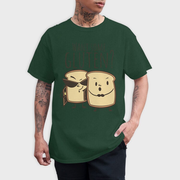 Reykjavik, Unisex Men's T-Shirt