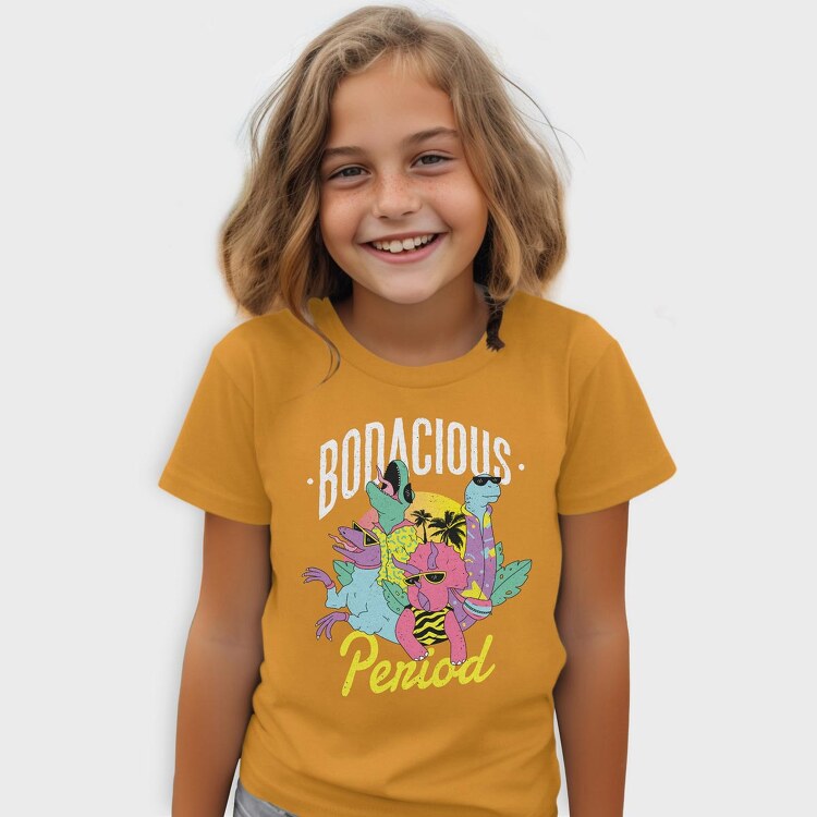 Bigfoot Landscape, Unisex Men's T-Shirt