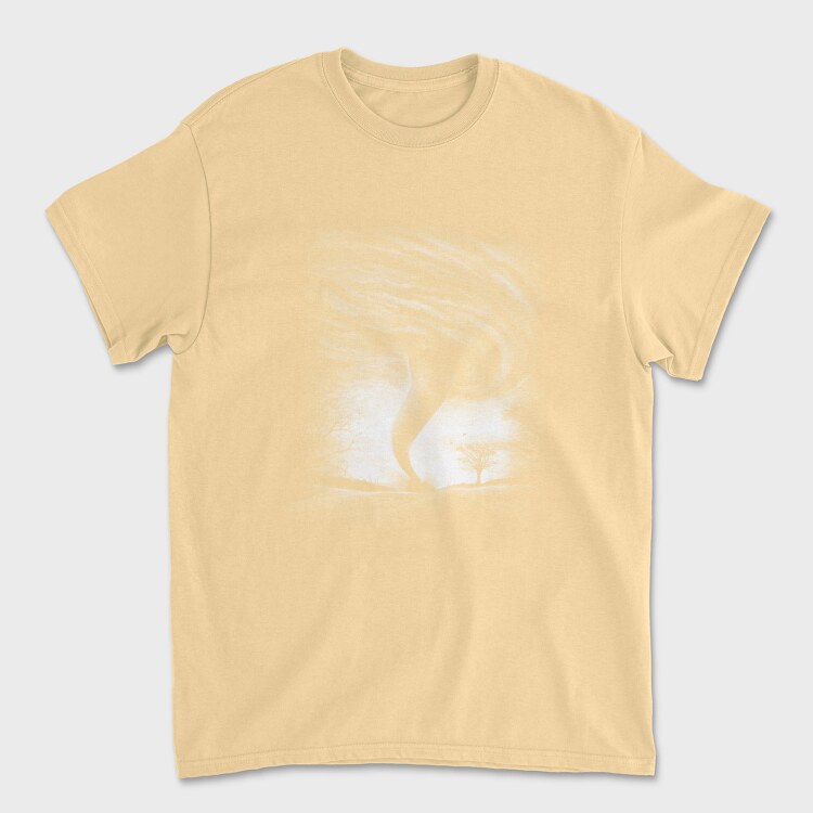 California Beach, Unisex Men's T-Shirt